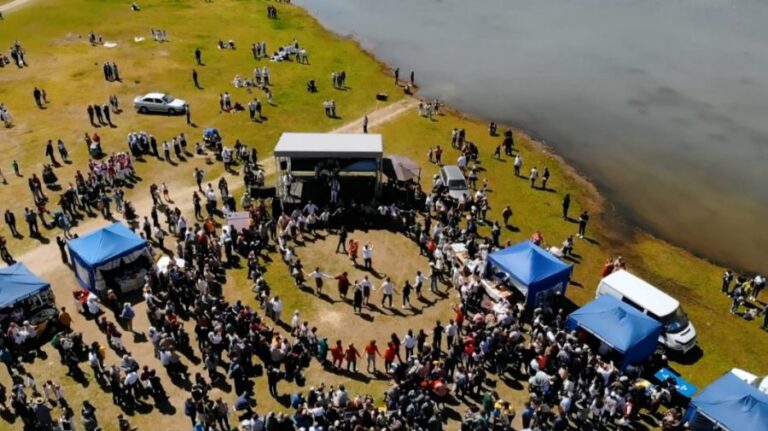 BelEU Fest is back with a spectacular festival on the shores of Lake Beleu, in the heart of the “Prutul de Jos” nature reserve