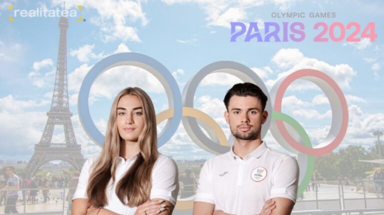 The pride of Moldova: Discover the two swimmers heading to the Olympic Games