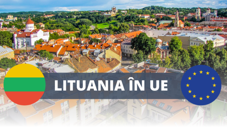 (VIDEO) Lithuania’s path to the European Union: achievements and benefits