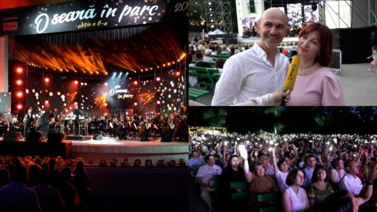 “An Evening in the Park” with music and quality wine. How did the 6th edition of the festival go?