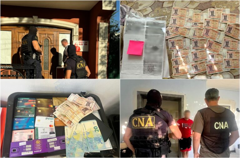(PHOTO) The NACC has detained six people in the case of illegal funding of the “Shor” party