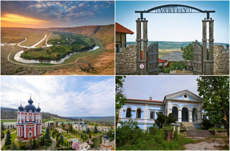 Discover Orhei district beauty