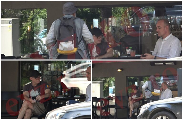 (VIDEO) Does Romania’s former prime minister have money problems? He denied alms to a poor man