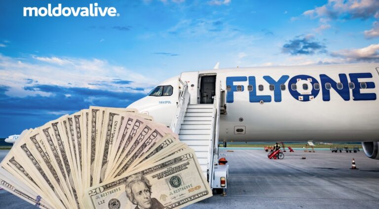 Up to 3000€ cash allowed on board FlyOne! Passengers denied boarding lose their ticket money.