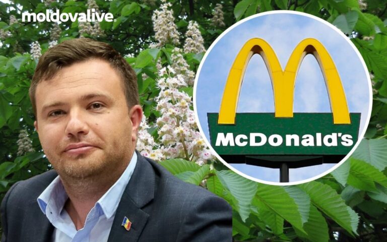 Ministry of Environment in cooperation with McDonald’s: everyone can plant a tree