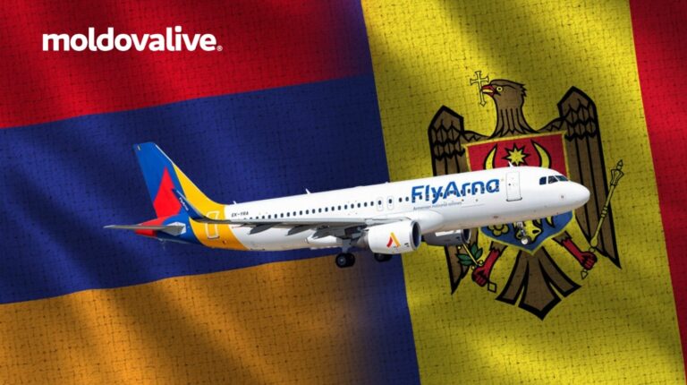 New Moldova-Armenia flights? The government wants to negotiate an agreement