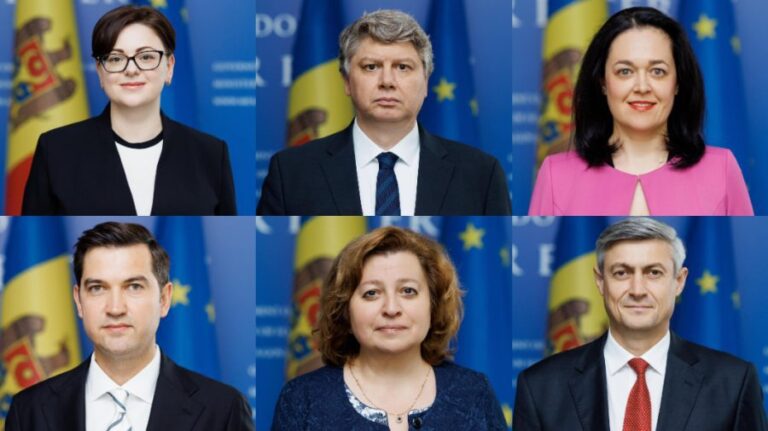 Moldova is appointing six new ambassadors! The diplomats’ names and the countries where they will represent us