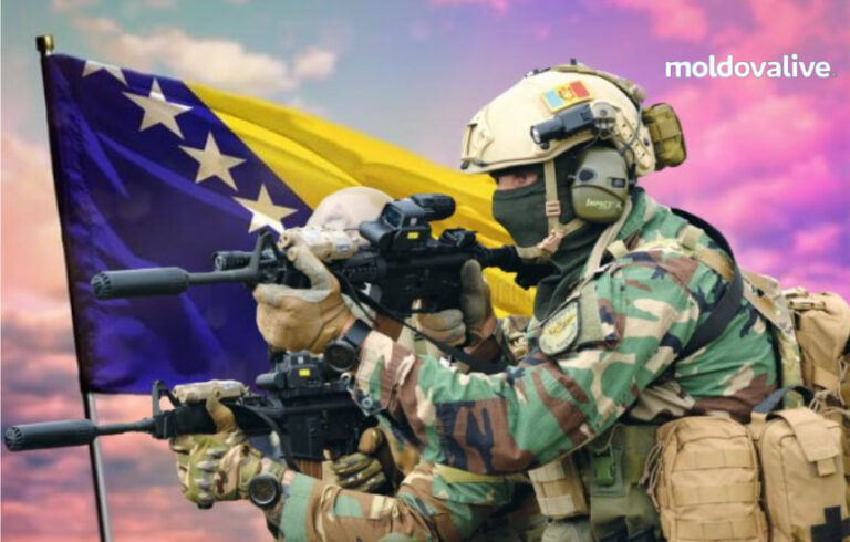 A group of Moldovan soldiers will participate in the EU operation in Bosnia and Herzegovina. The mission is scheduled to begin soon