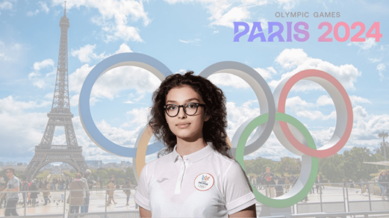 The Pride of Moldova: Discover the only Olympian in the pistol shooting competition