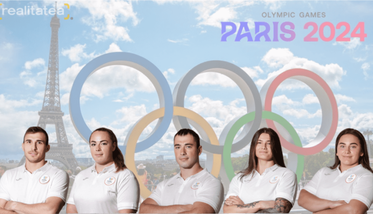 The pride of Moldova! Which track and field athlete got the coveted ticket to the Olympics?