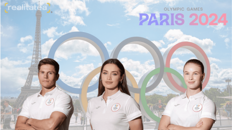 The Pride of Moldova: Discover the three canoeists heading to the Olympic Games