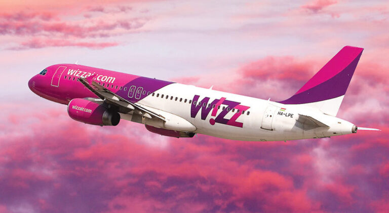 Wizz Air launches three new flights from Chisinau International Airport