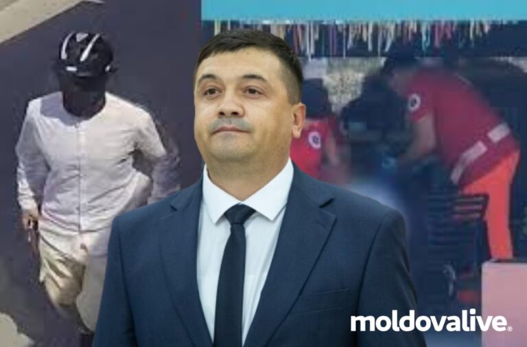 Head of the Interior Ministry: Killer who murdered a foreign citizen in Chisinau is still in Moldova