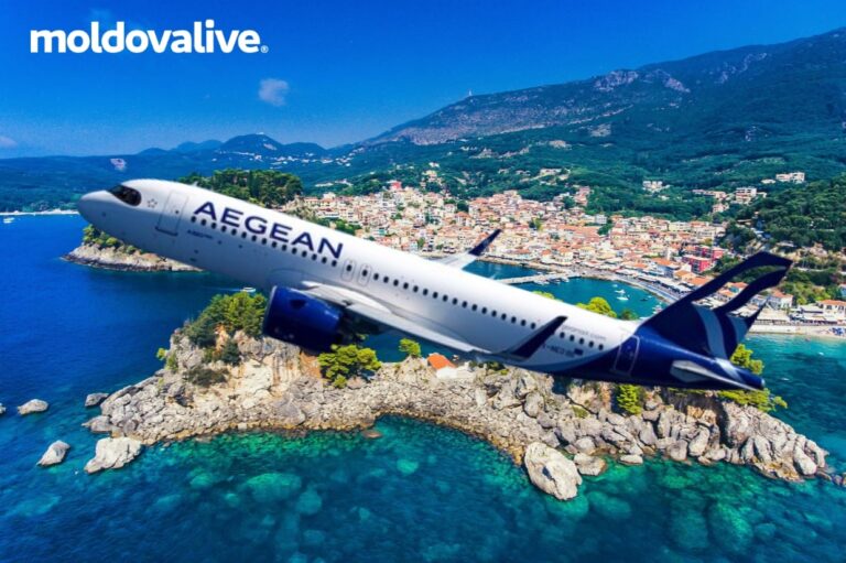 Moldova will LAUNCH ANOTHER CHISINAU-ATHENS FLIGHT
