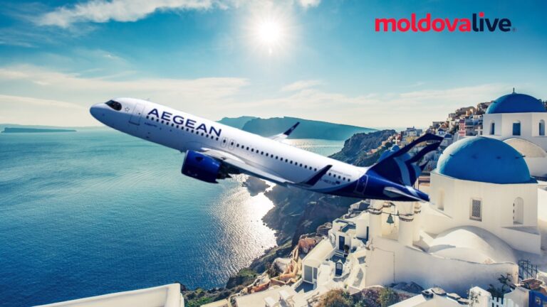 (VIDEO) Dorin Recean announced the launch of another Chisinau-Athens flight