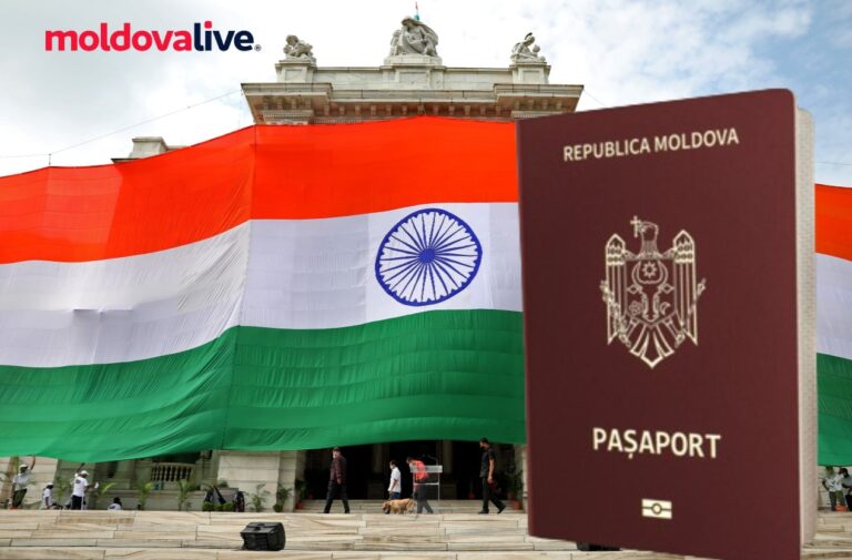 Moldovan Ministry of Foreign Affairs Issues Travel Advisory for India