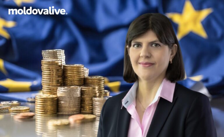 The head of the European Public Prosecutor’s Office asked if Moldovans steal EU money: “In several investigations, we have seen links with Moldova”