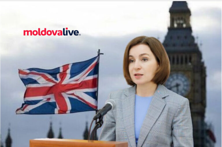 President Maia Sandu to Pay Working Visit to the United Kingdom. She will be received by His Majesty King Charles III
