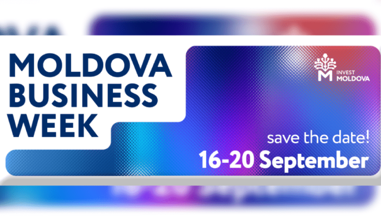 “Moldova Business Week 2024”: Our country – the next investment destination