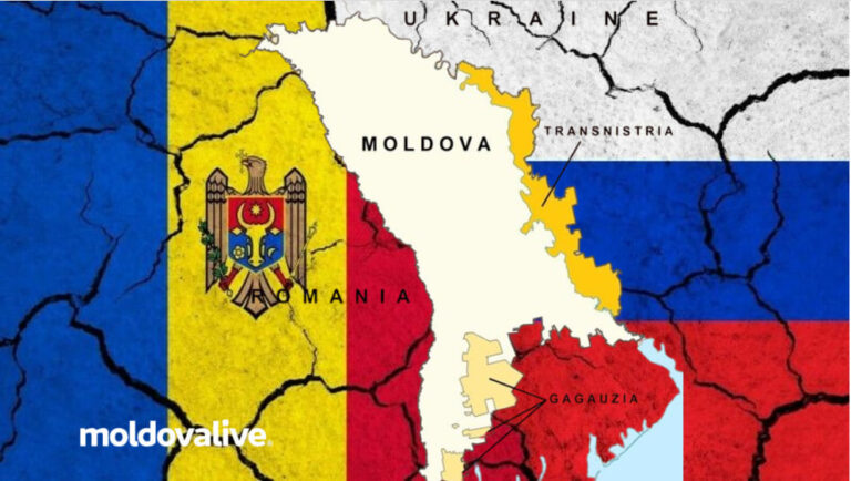 From the Country’s Defense Strategy: Russia aims to create a land corridor towards Moldova