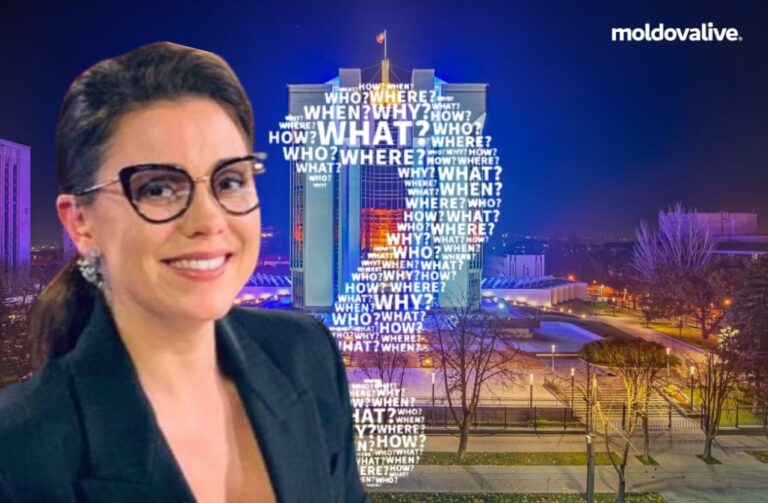 A new candidate for president?Kommersant: Natalia Morari could run in Moldova’s presidential elections