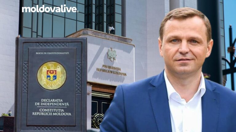 (VIDEO) Nastase calls for changes to the Constitution so that Moldovans can live better. Appeal to the President