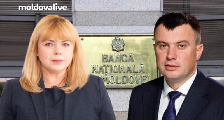 The resignation in the Recean Government. Petru Rotaru, nominated as Deputy Governor of the NBM – Anca Dragu’s message