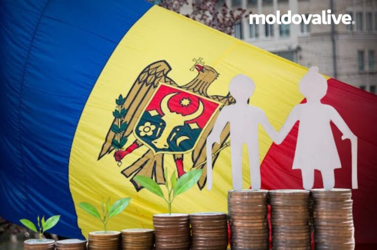 Pensions in the Republic of Moldova increased by 10%. Maia Sandu: “Since 2020, we have promised to take care of pensioners”