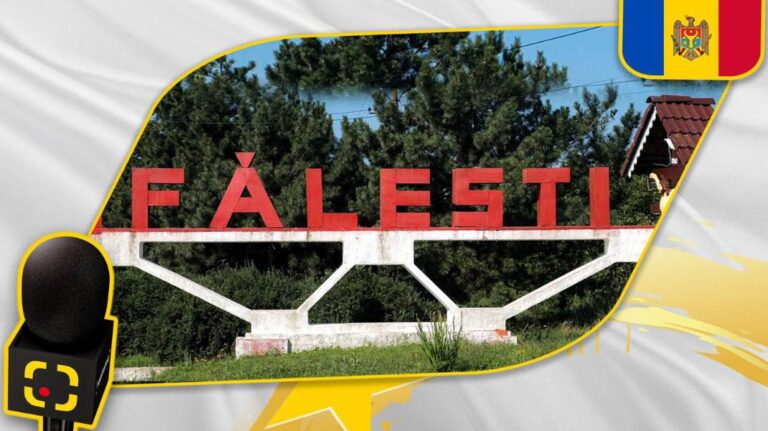 “Moldova chooses Europe” campaign in Falesti. What do the city’s inhabitants think about integration into the big European family?