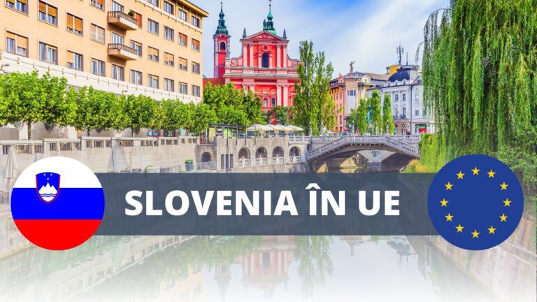 (VIDEO) Slovenia’s path to the European Union: historical facts and figures