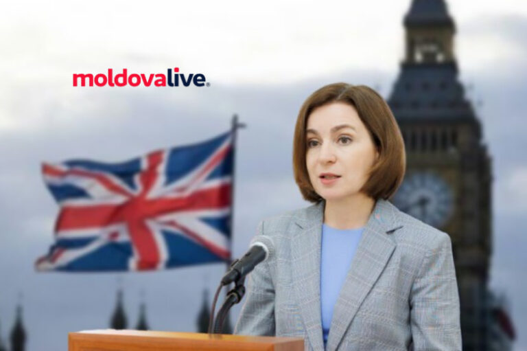Maia Sandu discussed with Moldovans in the United Kingdom. “The common desire is to build a modern country together”