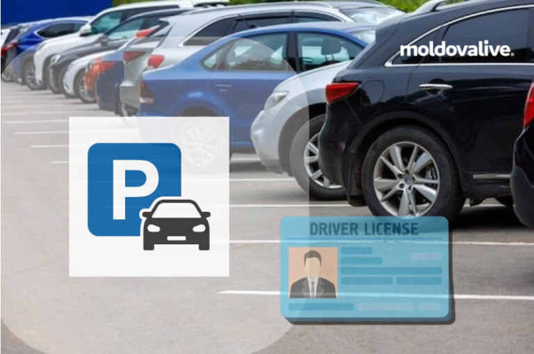 (PHOTO) Parking subscriptions could be introduced in the Capital. The annual fee reaches 28.800 lei