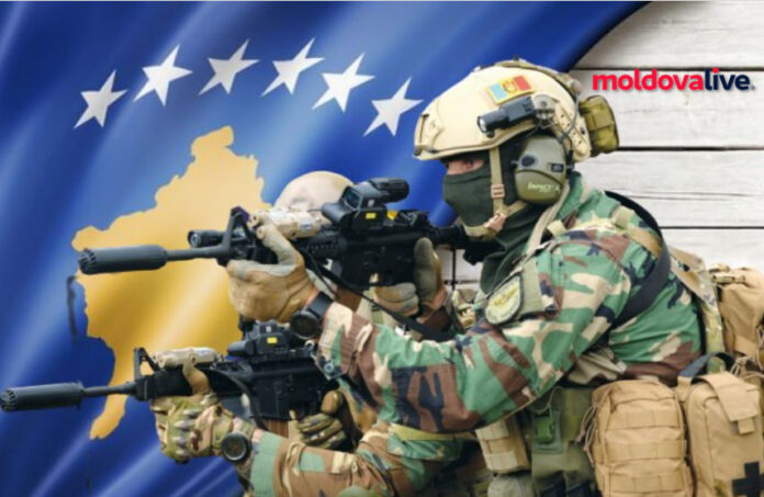 militari kosovo