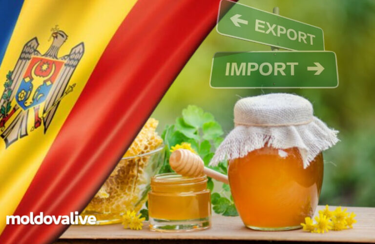 Export to a huge market! A strong international demand for our honey