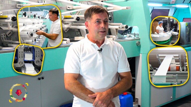 (VIDEO) The successful business of a man from Cahul who returned to his homeland: “It all started with a desire to be home”