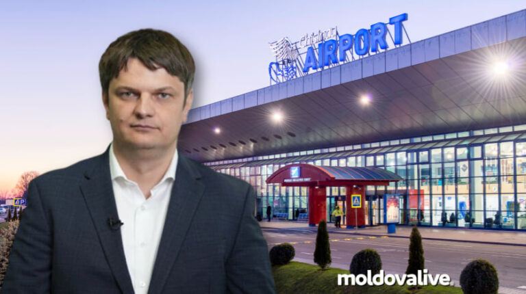 (VIDEO) Authorities have up to 5 years to build a new terminal at the Airport. Spinu: We will not rush the process…