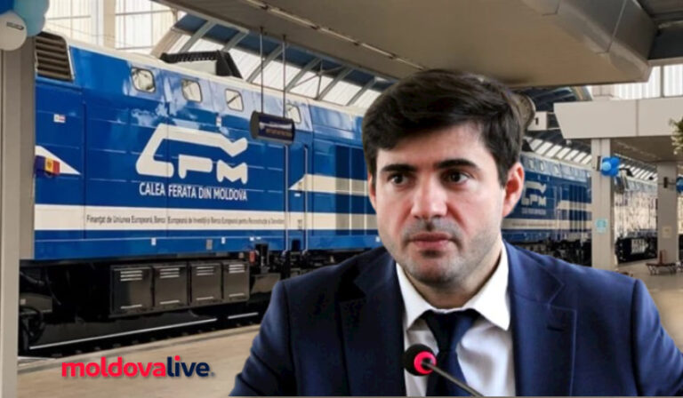 The Government’s plan for the Moldovan railways: Transformed into a joint-stock company and divided into several enterprises