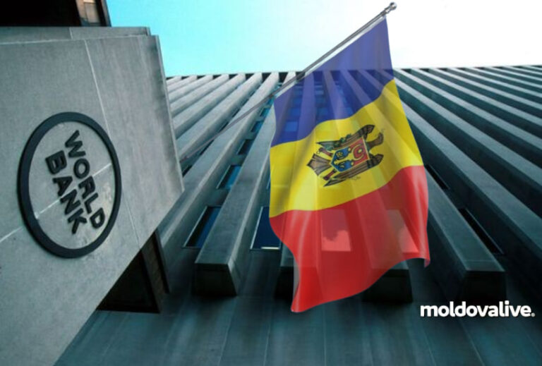 Moldova will receive $10.5 million from the World Bank
