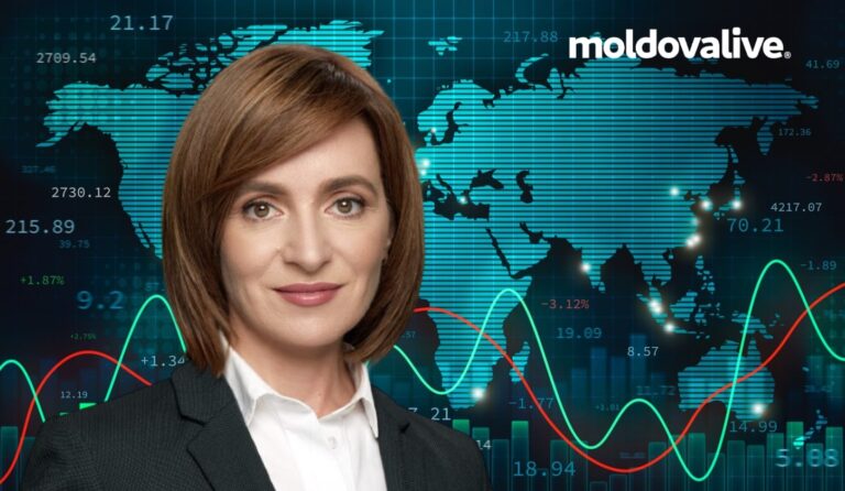 Maia Sandu, at the IMF and World Bank Constituency: Economic progress is crucial for democracy