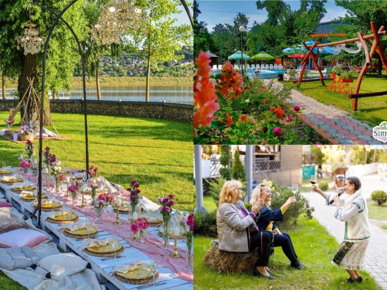 Explore the best of Moldova: Top 3 tourist complexes for your next getaway