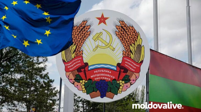 Did Russian spies skip geography class? They announce that Europe “will occupy Moldova,” while the 14th army is stationed in Transnistria