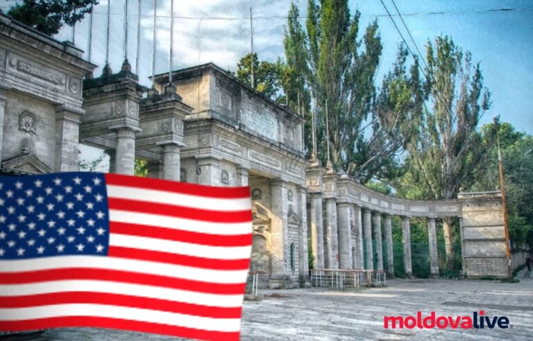 Work on the new U.S. Embassy building has been declared a public benefit