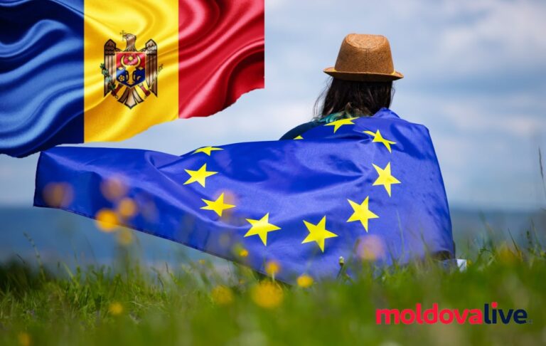 Young people in Moldova are increasingly interested in EU membership