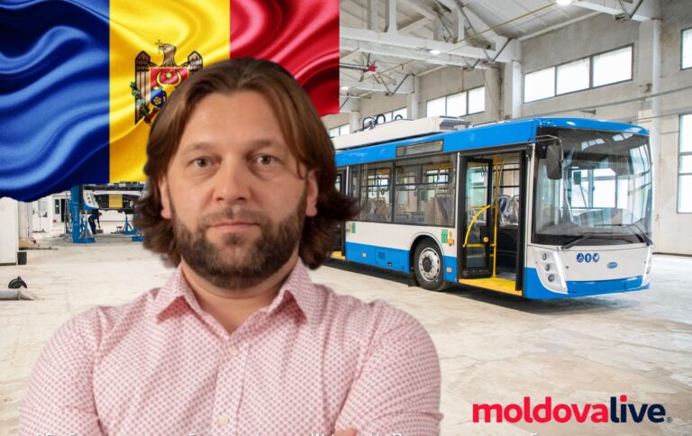 Moldova will build its first electric transportation factory