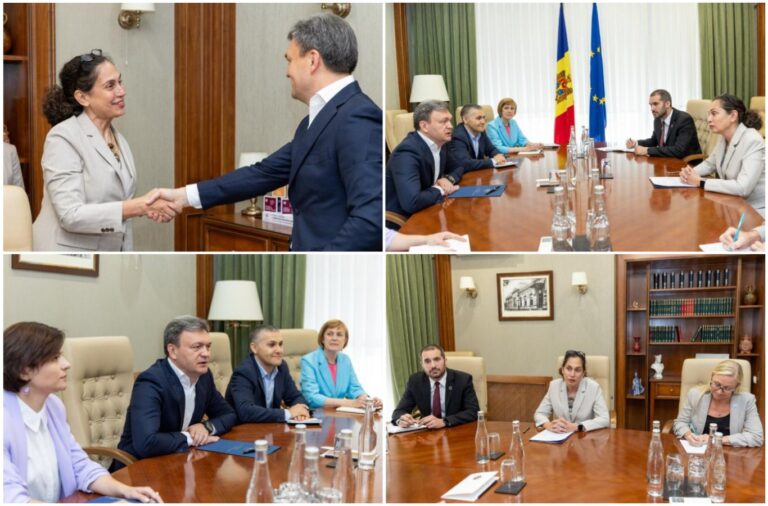 The UN will continue to align its assistance with the Moldovan authorities’ current priorities