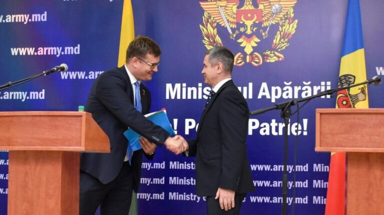 Support from Lithuania: It will provide Moldova with drones and thermal imaging equipment