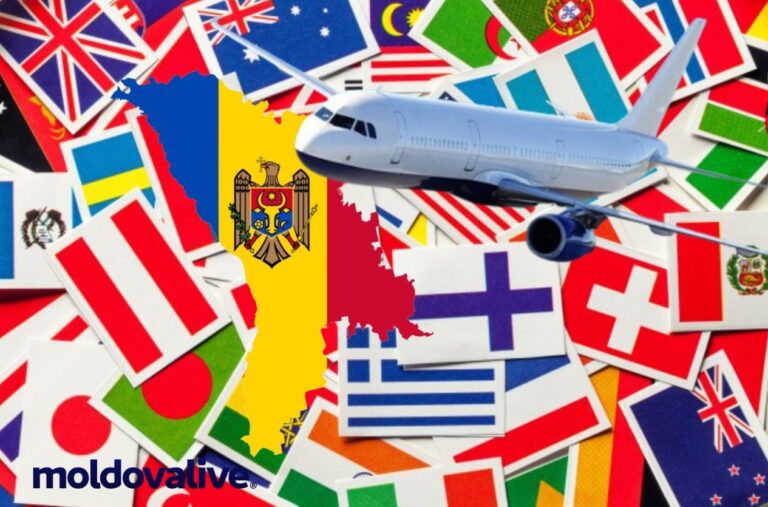 Moldova Expands Air Connectivity with Six New European Routes and Increased Flight Frequencies