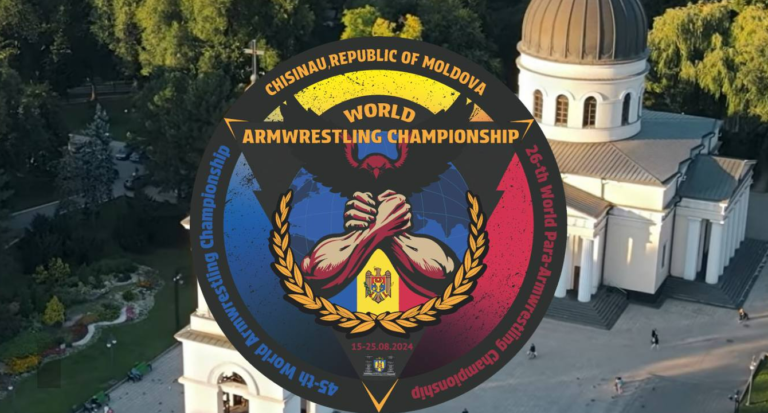The capital will host the World Armwrestling and Para-Armwrestling Championships. The event will attract 1,500 athletes