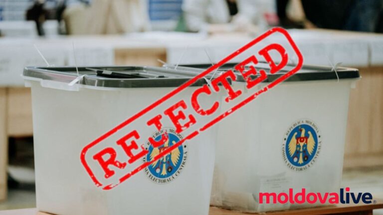 The CEC excluded the candidates of the “Heart of Moldova” Party from the Patriotic Bloc list