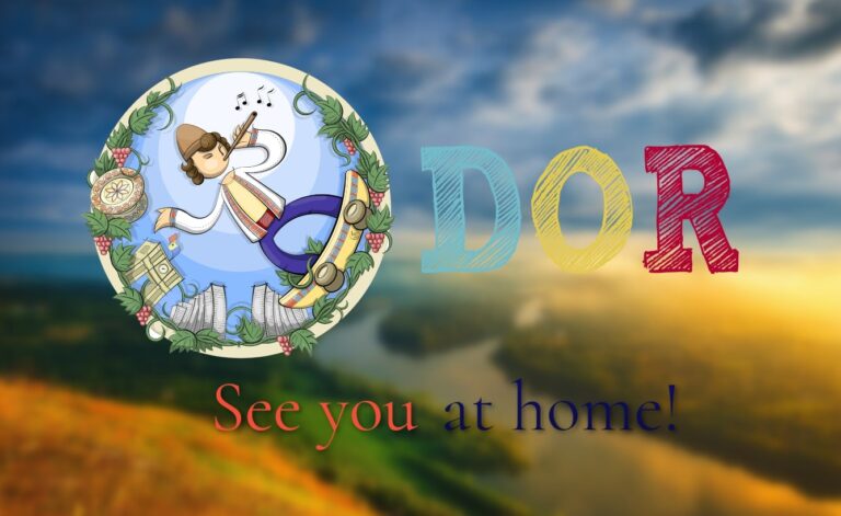 40 Diaspora Children to Discover Moldova’s Winter Traditions in “Longing for Traditions” Camp